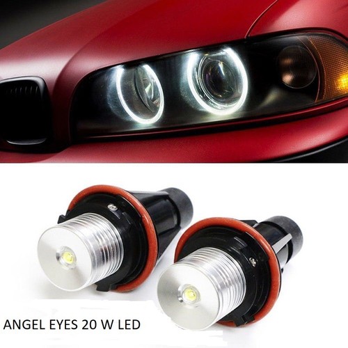 Angel eyes led luce bianca - angel,