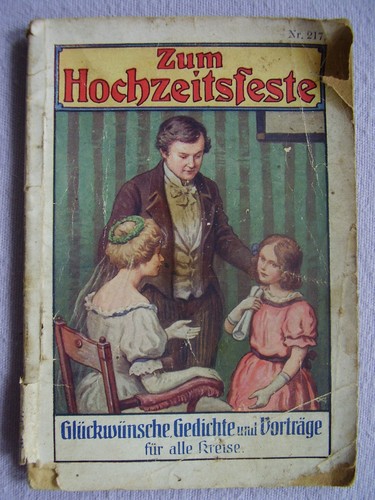 Zum hochzeitsfeste - zum,