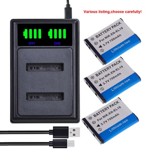 Batteria caricabatterie per - batteria,