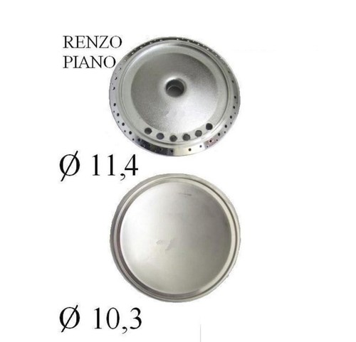 Smeg renzo piano anello - smeg,
