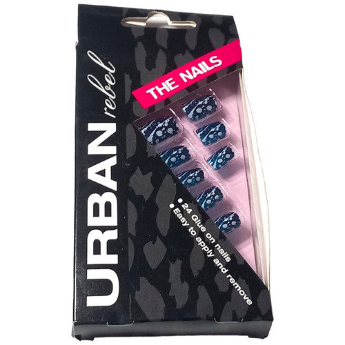 Urban rebel unghie finte - urban,