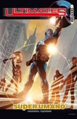 Ultimates deluxe super - ultimates,