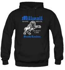 Felpa con cappuccio Millwall