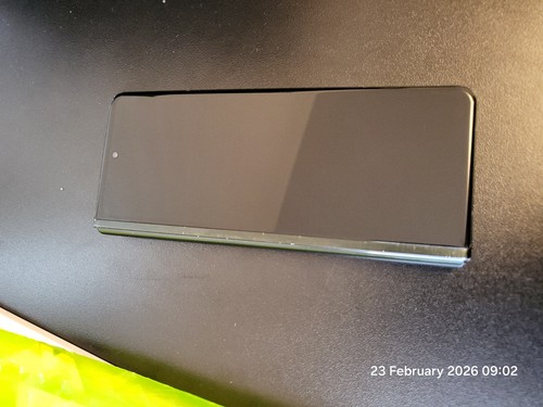 Smartphone samsung galaxy - galaxy, z