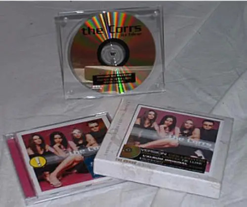 The corrs blue cd - the,