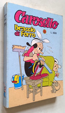 Carosello Collana BRACCIO DI FERRO  N. 11 - 3/1995 - ed. Metro