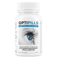 OptiPills – Advanced Eye Health Formula (30 capsule)