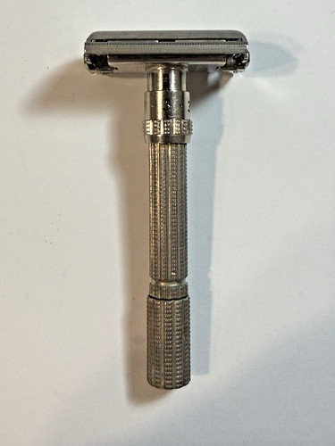 Rasoio sicurezza vintage - rasoio,