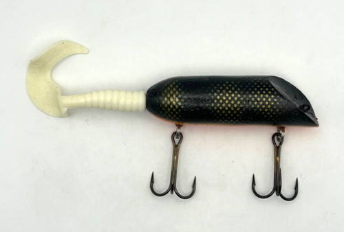 Muskie marks saemisch - muskie, 6”