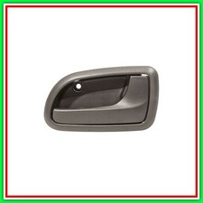 Maniglia Interna Anteriore-Posteriore Destra-Grigia Kia Picanto-(Anno 2004-2007)