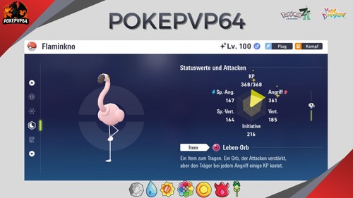 Shiny pronto combattimento - pronto,
