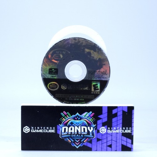 4x4 evo gamecube - 4x4,