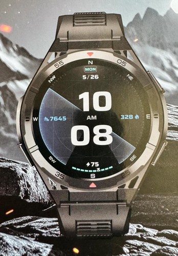 Smartwatch gps militare - smartwatch,