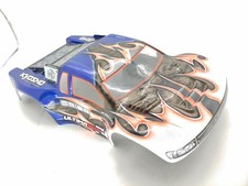 CUSTOM PAINTED AIRBRUSHED
