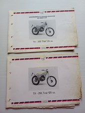 Fantic Motor Trial 125 TX 250