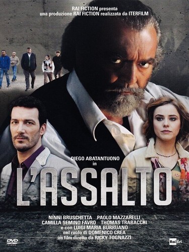 Dvd assalto ricky - dvd, tognazzi