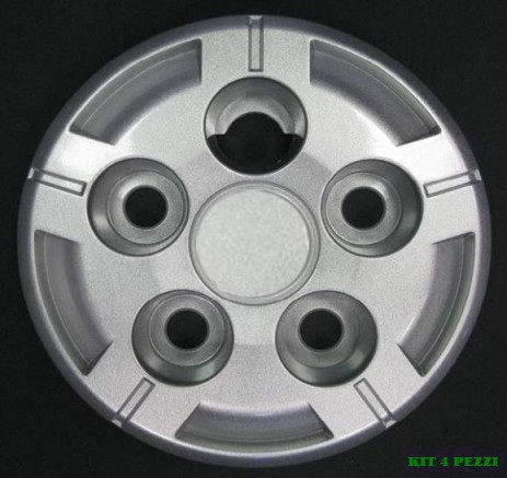 Set copricerchi coppa ruota - set,