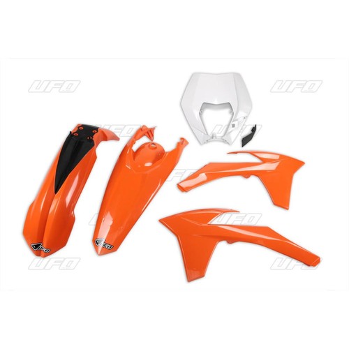 Kit plastica ufo adatto - adatto, ktm
