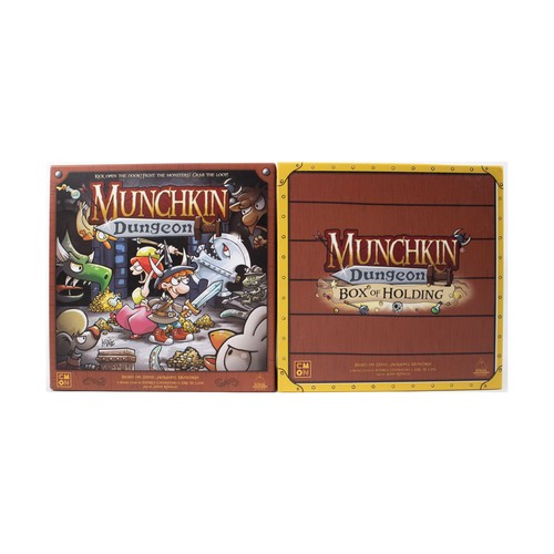 Cmon munchkin dungeon - cmon,