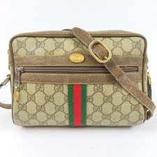 GUCCI Vintage Old Gucci Sherry