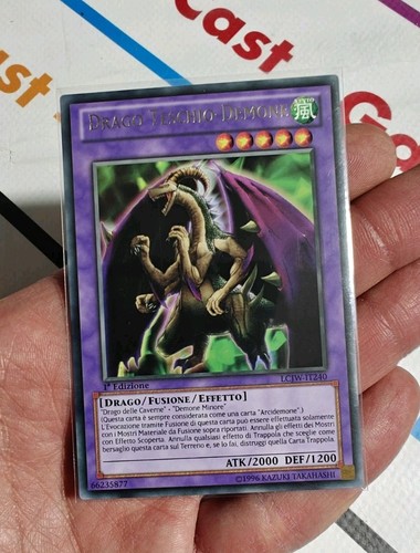 Drago teschio demone oh - teschio,