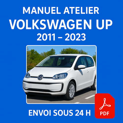 Manuel atelier volkswagen - atelier,
