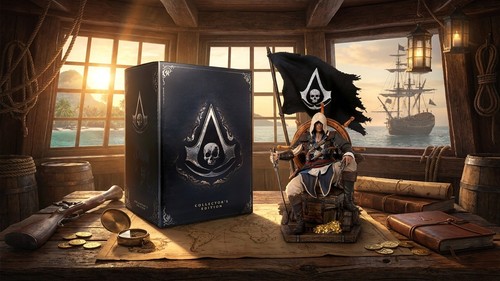 Ps5 assassin creed - assassin's, black