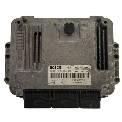 Renault megane ecu - renault,