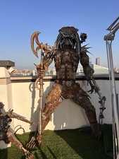 Statua Aliens Vs Predators