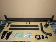 14078 GANCIO TRAINO ORIZZONTALE ESTRAIBILE FORD C-MAX DAL 2003- FOCUS DAL 2005