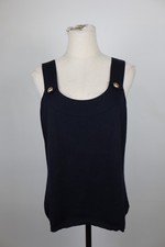 LUISA SPAGNOLI CANOTTA TOP