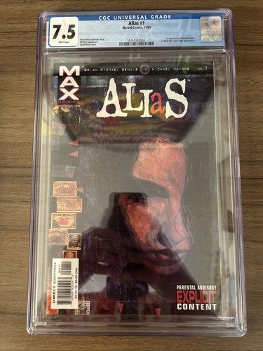 Alias numero pagine bianche - alias, 1