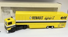 Eligor LBS Camion F1 Renault