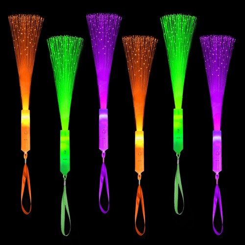Bacchetta fibra ottica glow - fibra,
