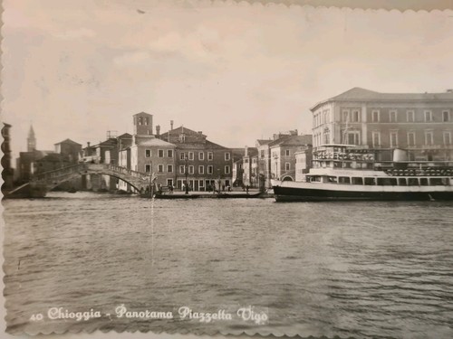Chioggia panorama - chioggia,