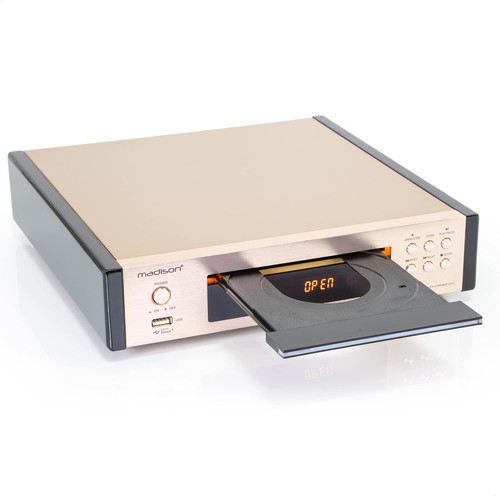 Mad cd10 lettore cd e - lettore,