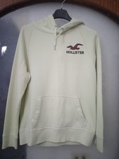 Felpa Hollister Taglia S Unisex