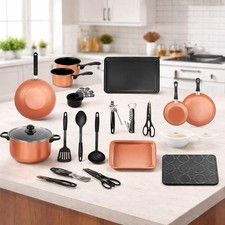Set pentole e padelle da