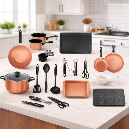 Set pentole padelle da - e,