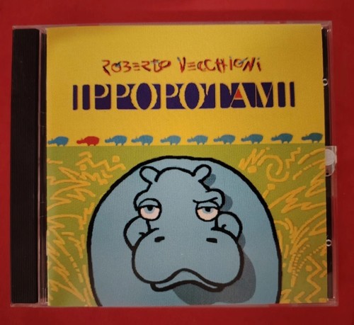 Roberto vecchioni - roberto, cd