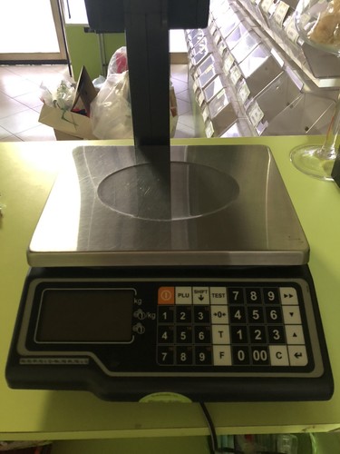 Bilancia elettronica - bilancia,