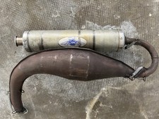 Marmitta espansione kart - marmitta,