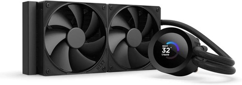 Raffreddamento liquido nzxt - a,