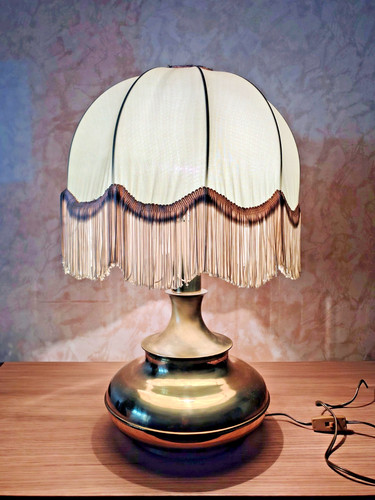 Lampada tavolo vintage - da, /