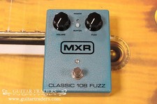 MXR 2010's M173 Classic 108 Fuzz o6119
