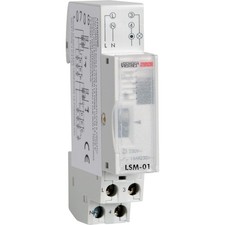 RELE' TEMPORIZZATORE LUCI