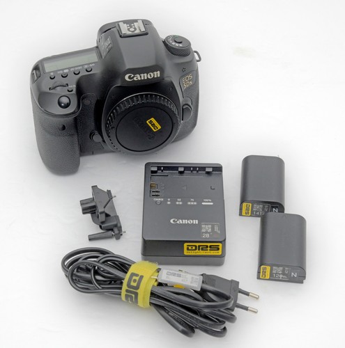 Canon eos 5ds - canon, fotocamera