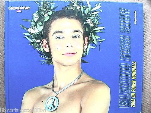 Valentino rossi show 2002 - rossi, un