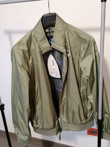 Giubbotto giacca uomo north - ,