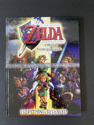 The legend zelda ocarina - the,